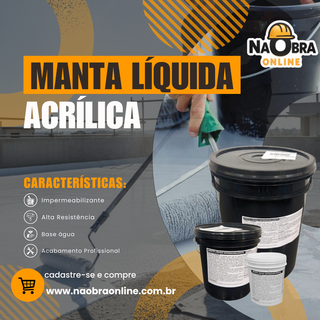 MANTA LÍQUIDA IMPERMEABILIZANTE