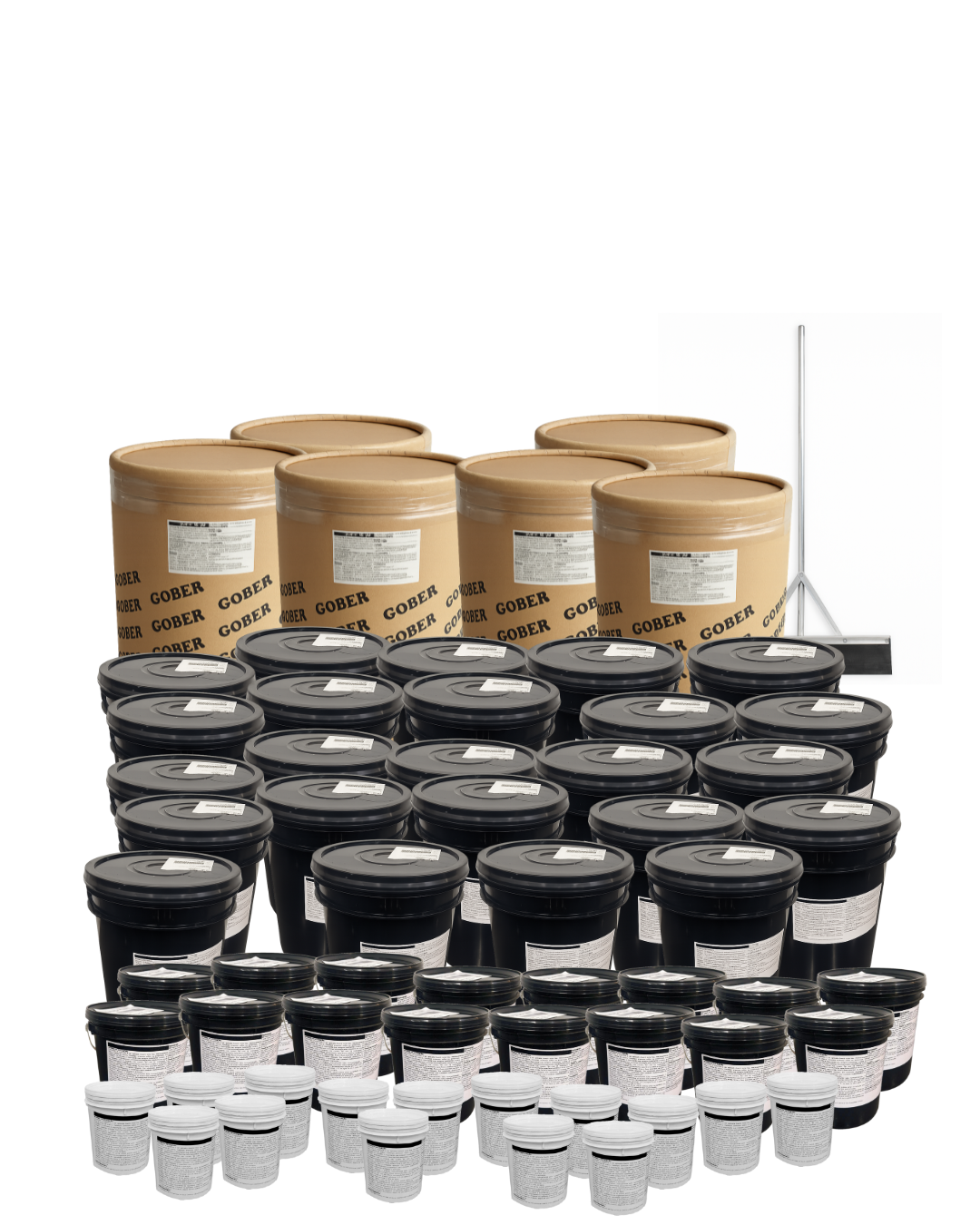 Kit TÊNIS Construção
